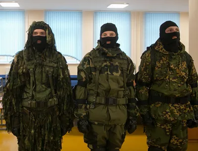 Перечень предметов формы военнослужащих обновили в Беларуси