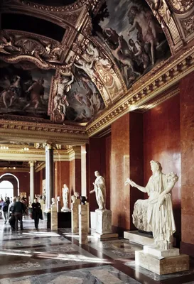 Экскурсия в Лувр: «Мона Лиза» и другие шедевры ждут ваших глаз! 🏖  ADMIRAL.TRAVEL