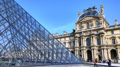 6 исторических фактов о величайшем Лувре | SLON