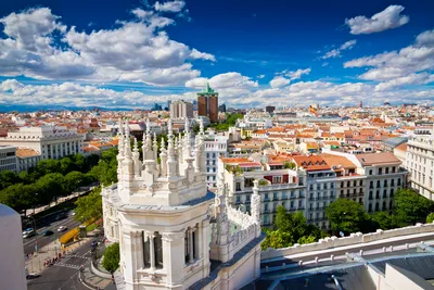 23 знаковых архитектурных достопримечательностей Мадрида: что посмотреть