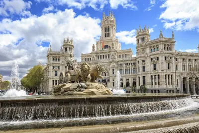 Районы Мадрида. Испания по-русски - все о жизни в Испании