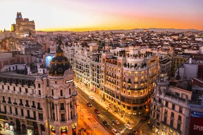 4 дня в Мадриде: маршрут для тех, кто приехал сюда впервые - Passion for  Hospitality