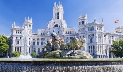 Мадрид за три дня: фото, описание