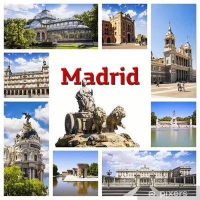 Мадрид. Испания по-русски - все о жизни в Испании