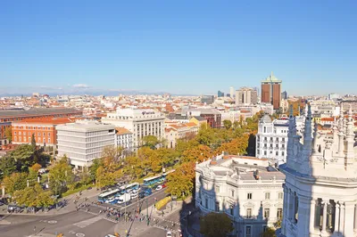 Достопримечательности Мадрида | Мадрид Испания | Дзен