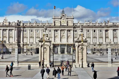 Мадрид за 2 дня | Туризм Мадрид