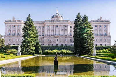 Главные достопримечательности Мадрида - фото, описание, экскурсии