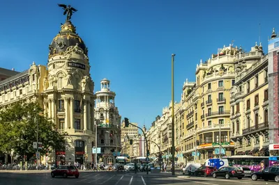 Мадрид, Испания. - Самые красивые места планеты | Facebook