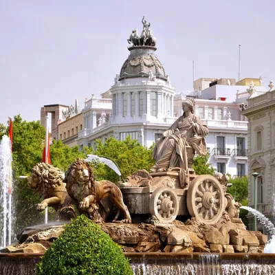 Достопримечательности Мадрида - музеи, дворцы, церкви, площади