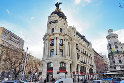Мадрид достопримечательности: фото, описание, расположение на карте