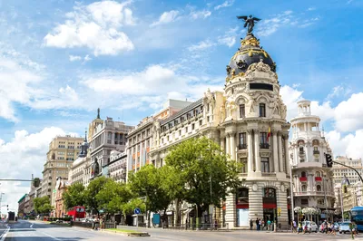 Что посмотреть в Мадриде: фото, описание достопримечательностей