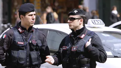 У итальянской мафии конфисковали имущество на почти 100 миллионов евро -  РИА Новости, 06.10.2023