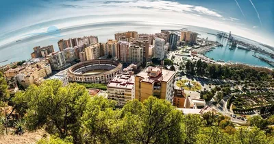 Малага Испания – город Пикассо и Бандераса