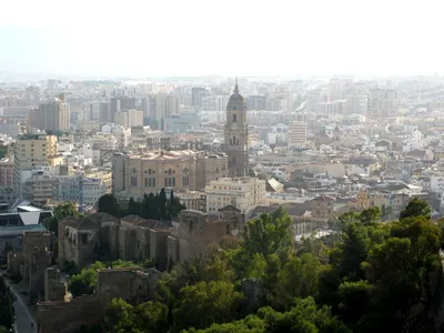 Малага, Испания | За повече информация за Малага, Испания МО… | Flickr