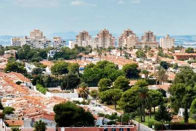 Малага (город, Испания) стоковое изображение. изображение насчитывающей  строя - 157743869