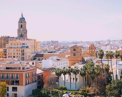 Малага, Испания | За повече информация за Малага, Испания МО… | Flickr
