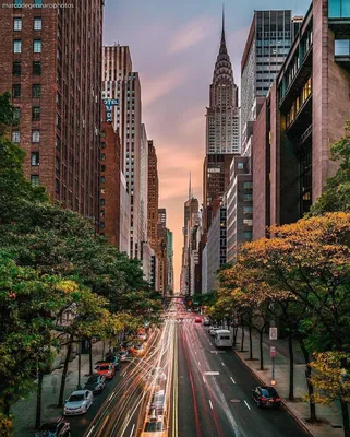 Манхэттен - красивые фото