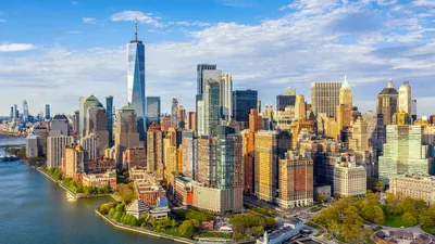 Манхэттен (Manhattan) | New-York.Realestate