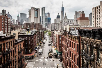 В Нью-Йорке на Манхэттене решили поселить бездомных: произошел скандал