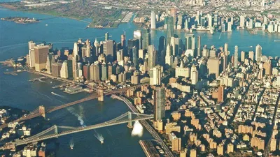 Манхэттен (Manhattan) | New-York.Realestate