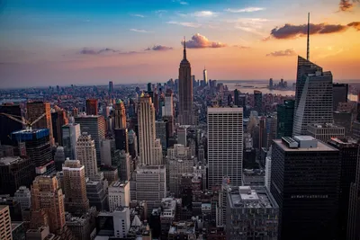 В Нью-Йорке на Манхэттене решили поселить бездомных: произошел скандал