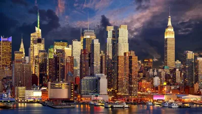 Манхэттен (Manhattan) | New-York.Realestate