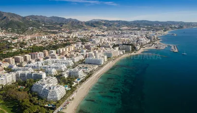 Марбелья Испания: Все об отдыхе – погода пляжи достопримечательности фото  города