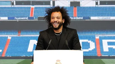 GOAL on X: \"Marcelo has confirmed he will leave Real Madrid 👋  https://t.co/aoF2LEfLzN\" / X