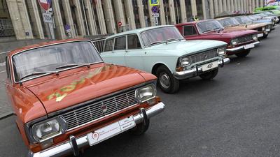 крутые машины с улиц Москвы — DRIVE2