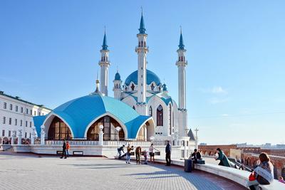 Неповторимые мечети Казани