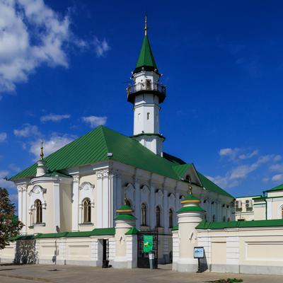 Названо возможное место строительства новой Соборной мечети в Казани