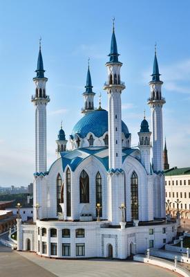 В Советском районе Казани открылась мечеть «Рауза» - Новости - Официальный  портал Казани