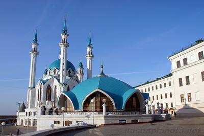 Мечеть «Кул Шариф»