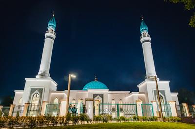 Неповторимые мечети Казани