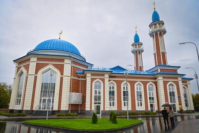 В Адмиралтейской слободе построят соборную мечеть Казани - РИА Новости,  27.06.2023
