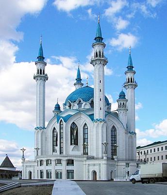 Мечеть Нурулла или Седьмая Соборная – культовое сооружение и центр духовной  жизни города