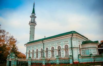 Мечеть Кул Шариф. Казань. Адрес, отзывы, фотографии, описание