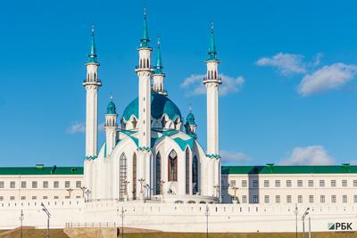 В Казани мечеть Кул-Шариф временно закроют для посещения — РБК