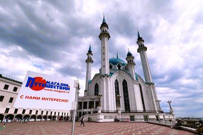 Соборную мечеть в Казани заложат в мае 2022 года — РБК