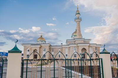 Мечеть Кул Шариф - визитная карточка Казани