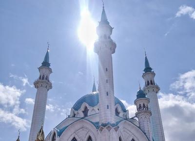 Мечеть Кул-Шариф. Казанский кремль. История