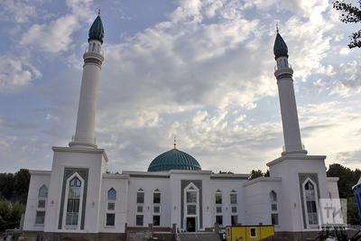 По величине уступает только «Кул-Шарифу»: как строят крупнейшую мечеть  Казани