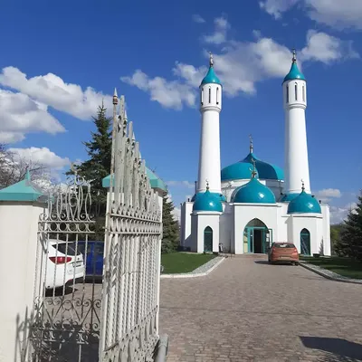 Мечети Казани: самые известные мусульманские храмы у воды