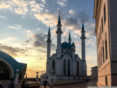 Соборные мечети Казани - Музей-заповедник «Казанский Кремль»