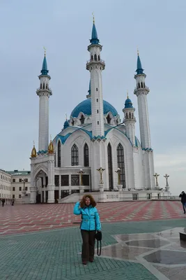 Автор казанской «Кул Шариф» проектирует новую мечеть с фонтаном и зимним  садом | КОШКА /Казань
