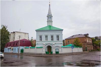 Новая Мечеть в Казани: «Белый тюльпан» - очень интересный проект | Пикабу