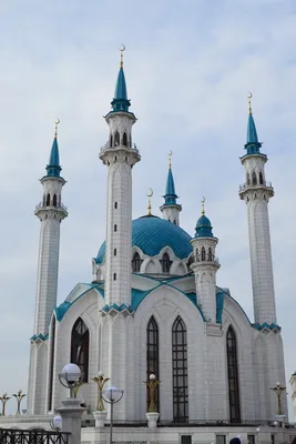 Эксперты рассказали, что расположится в Белой мечети Казани после  реставрации | Вести Татарстан