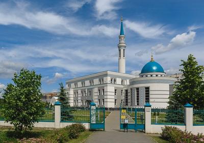 Голубая мечеть – увлекательное путешествие к истокам культового наследия  татарской храмовой архитектуры Казани