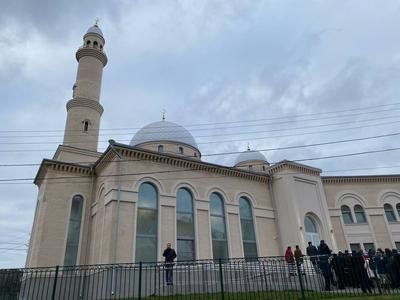 Закабанная мечеть в Казани - информация для туристов