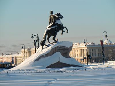 История одного шедевра: Медный всадник? Почему медный?